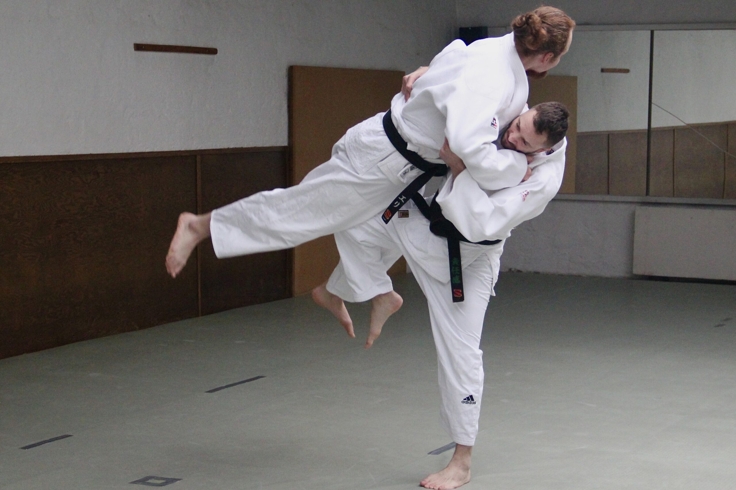 Judo Sportschule Düsseldorf