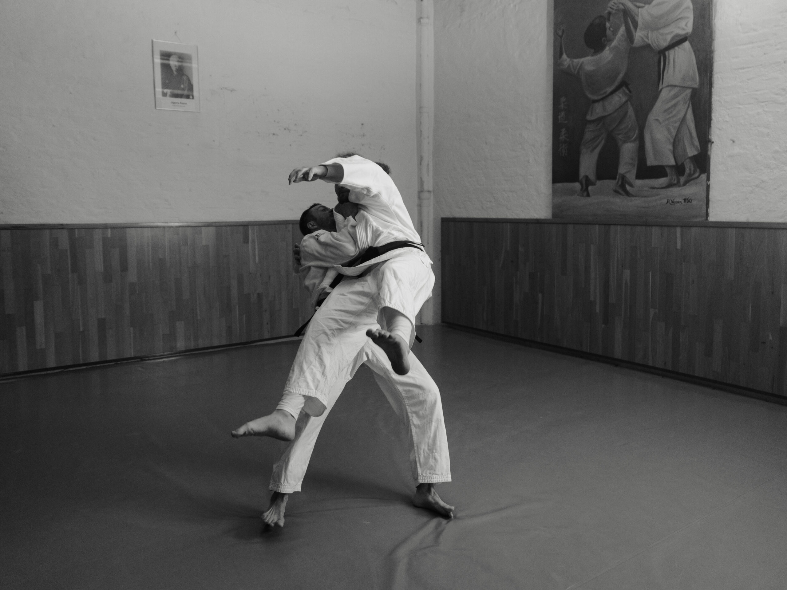 Judo Sportschule Düsseldorf